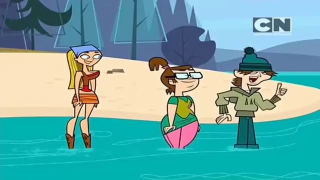 Остров Пълна Драма С01 Е27 (Специялен епизод) част 2 бг.аудио