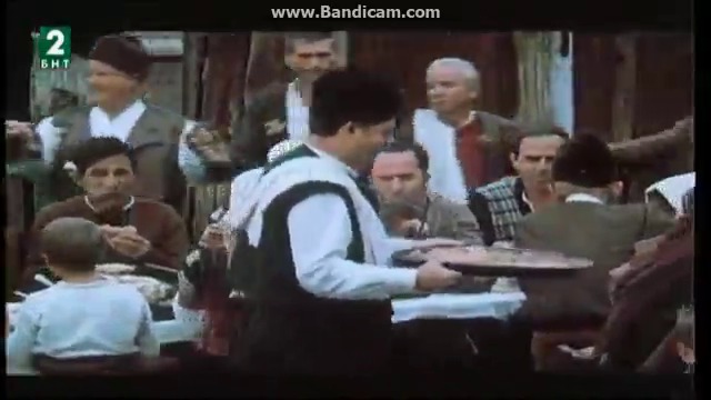 Мъжки времена (1977) (бг аудио) (част 23) TV Rip БНТ 2 23.09.2016