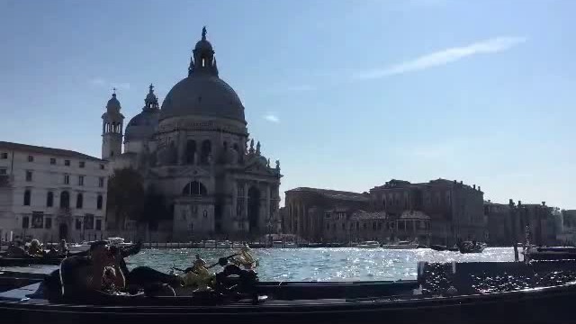 Gran Canal - Венеция