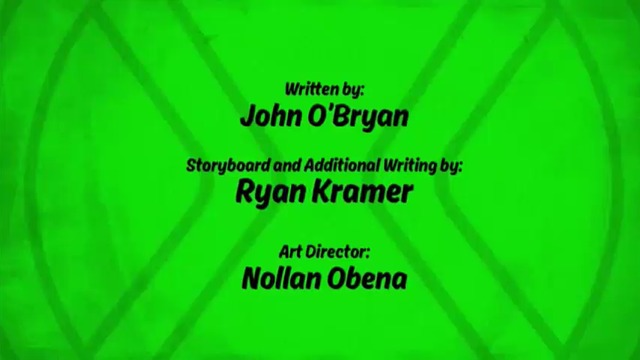 Бен 10 (Waterfilter, The Ring Leader) бг.аудио