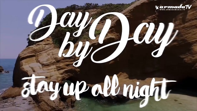 Disco Fries feat. Katt Rose - Day By Day (Official Lyric Video)
