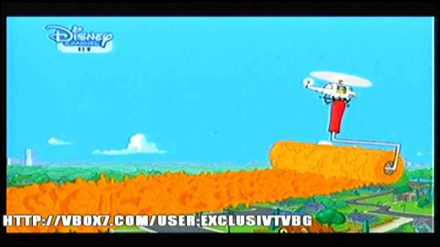 Финиъс и Фърб С04 Е20 Бг Аудио Цял Епизод