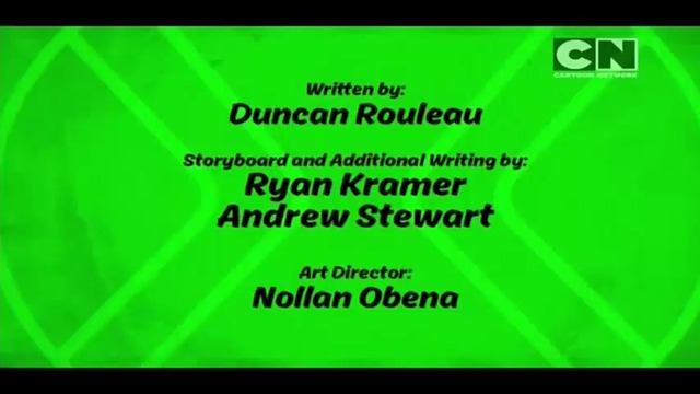 Бен 10 (The Filth) бг.аудио