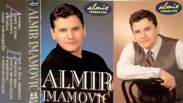 Almir Imamovic - Princezo moja - Produkcija Kruna