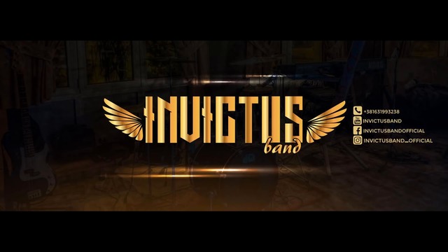 INVICTUS band - Postedi me (official)