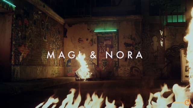 Magi & Nora - DIVA (Official  Video) 2016