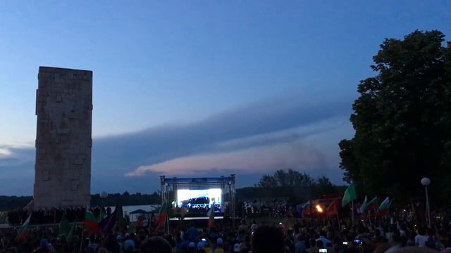 Заря гр. Козлодуй 27.05.2016 г.