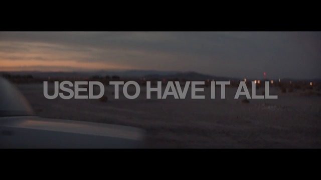 Fais & Afrojack - Used To Have It All (Official Video)