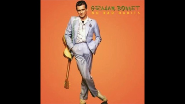 Graham Bonnet - Warm Ride-1978