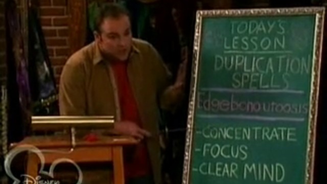 Магьосниците от Уейвърли Плейс 1х01 (бг аудио)