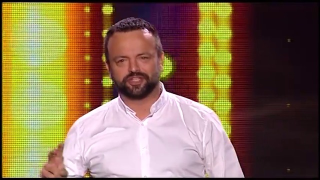 Sasa Katancic - Deset noci deset dana  (TV Grand 07.10.2016.)
