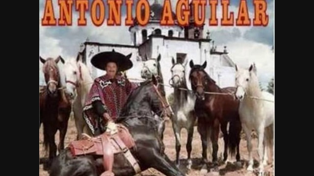 Ojitos Verdes - Antonio Aguilar