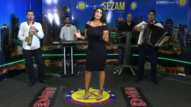 Samanta Kalezic - Bicu jaka (Tv Sezam 2016)