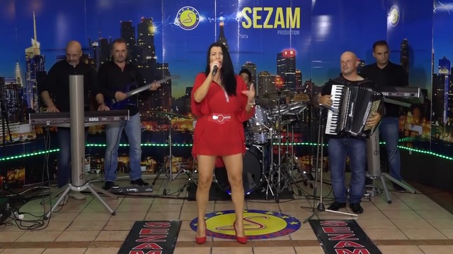Nina Pasic - Sine (Tv Sezam 2016)