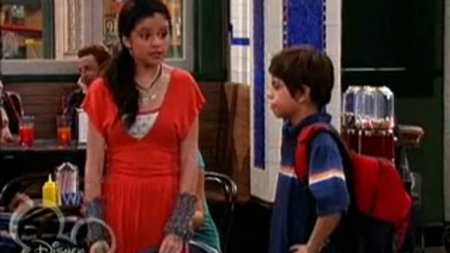 Магьосниците от Уейвърли Плейс 1х10 (бг аудио)