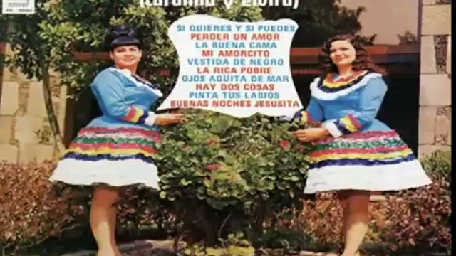 LA RICA POBRE - LAS PALOMAS