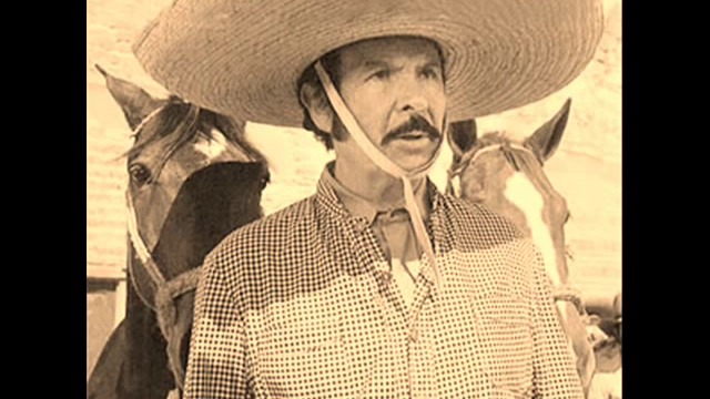 “Señorita cantinera“, Antonio Aguilar