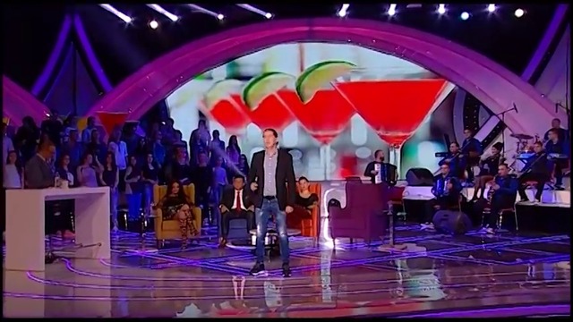 Jasar Ahmedovski - Ljubis li nekog radi utehe - GK - (TV Grand 10.10.2016.)
