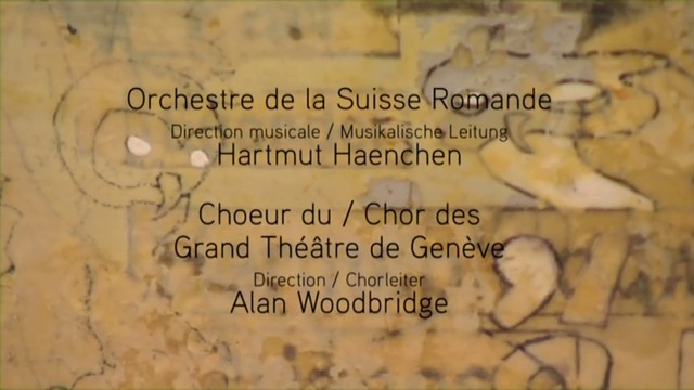 Gluck׃ Iphigénie en Tauride, Grand Théâtre de Genève, 2015 (part 1)