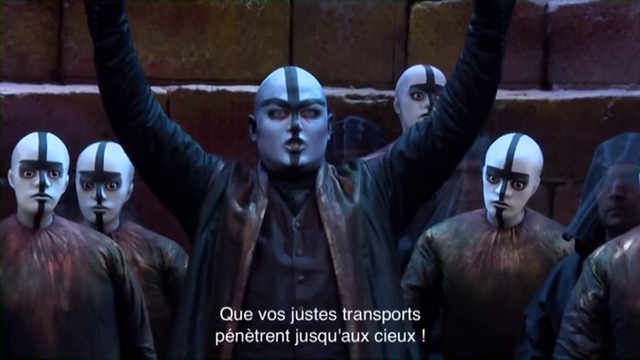 Gluck׃ Iphigénie en Tauride, Grand Théâtre de Genève, 2015 (part 2)