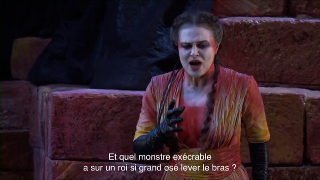 Gluck׃ Iphigénie en Tauride, Grand Théâtre de Genève, 2015 (part 3)