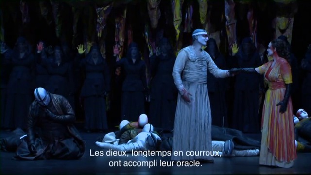 Gluck׃ Iphigénie en Tauride, Grand Théâtre de Genève, 2015 (part 5)