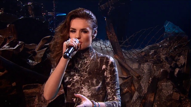 Sam Lavery covers the King of Pop’s Earth Song - Live Shows Week 3 - The X The X Factor UK 2016