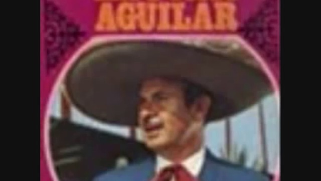 Buenas noches Jesusita, Antonio Aguilar