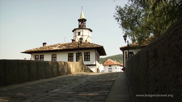 Asentamientos en Stara Planina