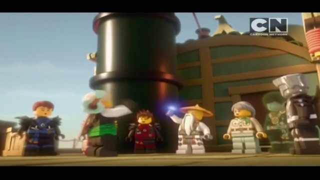 Хелоуин по Cartoon Network реклама