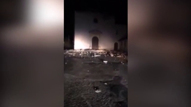 Земетресение 6,1 ПО РИХТЕР Втори по-силен трус разлюля Италия