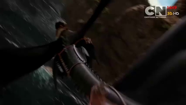 ДРАКОНИ: ЕЗДАЧИТЕ ОТ БЪРК ЕПИЗОД 3