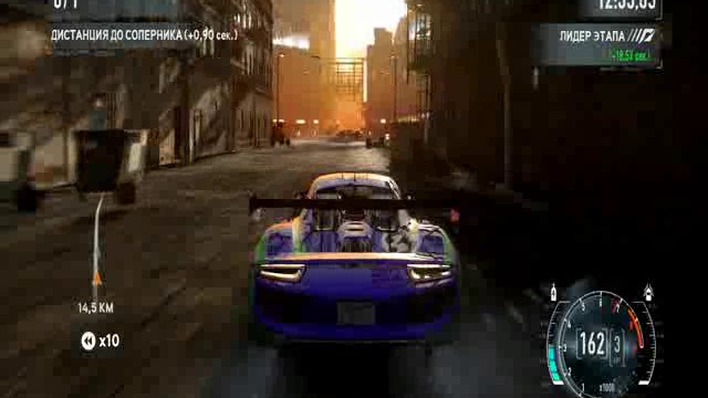 Need For Speed The Run   [Poledna 38 Seria  ]