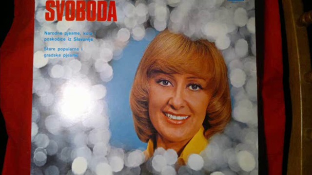 Vera Svoboda - Gori lampa nasrid Vinkovaca