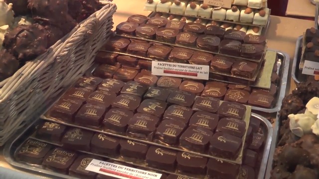 Париж 2016 - Световна столица на най-сладкото изкушение - шоколада! Salon du Chocolat Paris