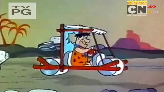 Семейство Флинтстоун Епизод 7 Сезон 2