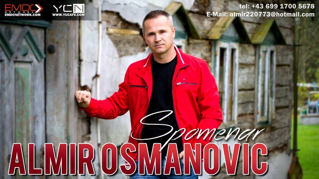 Almir Osmanovic - 2016 - Spomenar