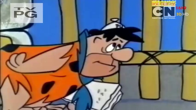 Семейство Флинтстоун Епизод 8 Сезон 2