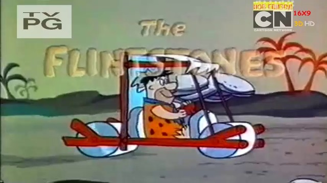 Семейство Флинтстоун Епизод 9 Сезон 2