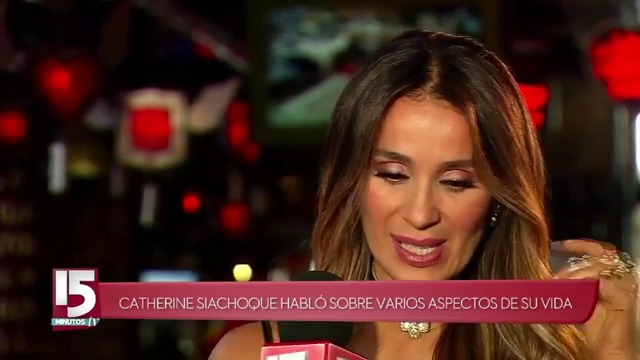 Catherine Siachoque 2016