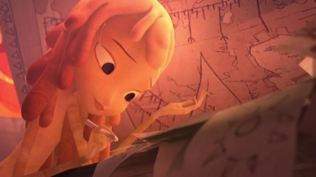 Мюн Пазителят на луната  Mune The Guardian of The Moon  (2015) Бг Аудио( Високо Качество) Част 2