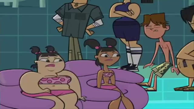 Остров Пълна Драма епизод 23 бг.аудио