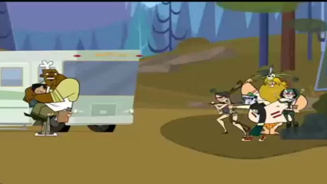 Остров Пълна Драма епизод 24 бг.аудио