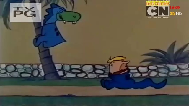 Семейство Флинтстоун Епизод 12 Сезон 2