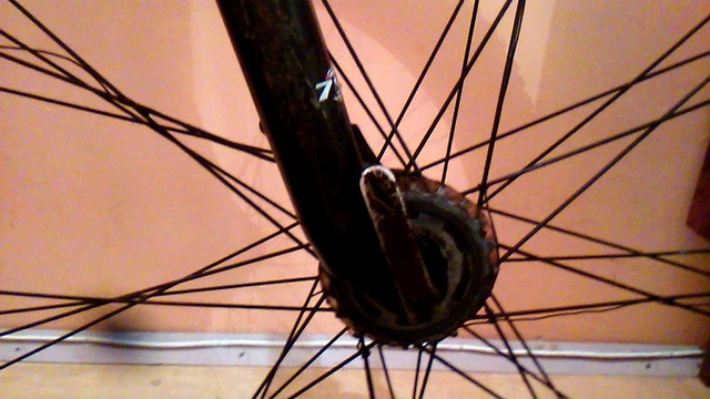 МОЯТ ЧЕРЕН ЗВЯР :*   - РЕСТАВРАЦИЯ ... ЧАСТ 01 ... VID_20161108_175646