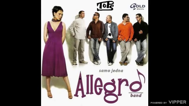 Allegro Band - Izdao si me - (Audio 2007)
