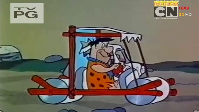 Семейство Флинтстоун Епизод 13 Сезон 2 КРАЙ НА 1 ЧАСТ НА СЕЗОНА