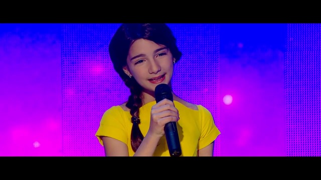 Mariam Mamadashvili - Mzeo- Грузинската песен за Детската Евровизия 2016!!!