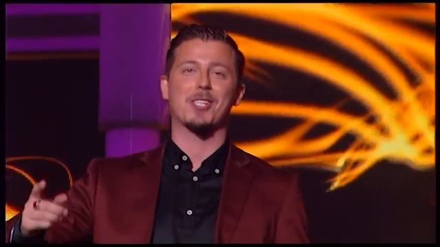 Milan Dincic Dinca - Vreme je za ljubav  (TV Grand 10.11.2016.)