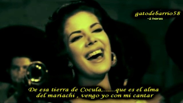 Elvira Quintana “Cocula“ (1961)